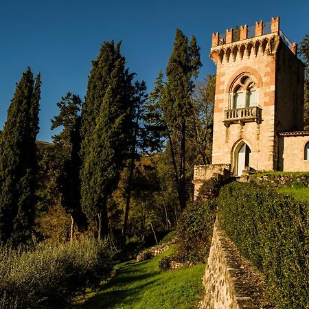 Villa De Winckels Tregnago Eksteriør billede